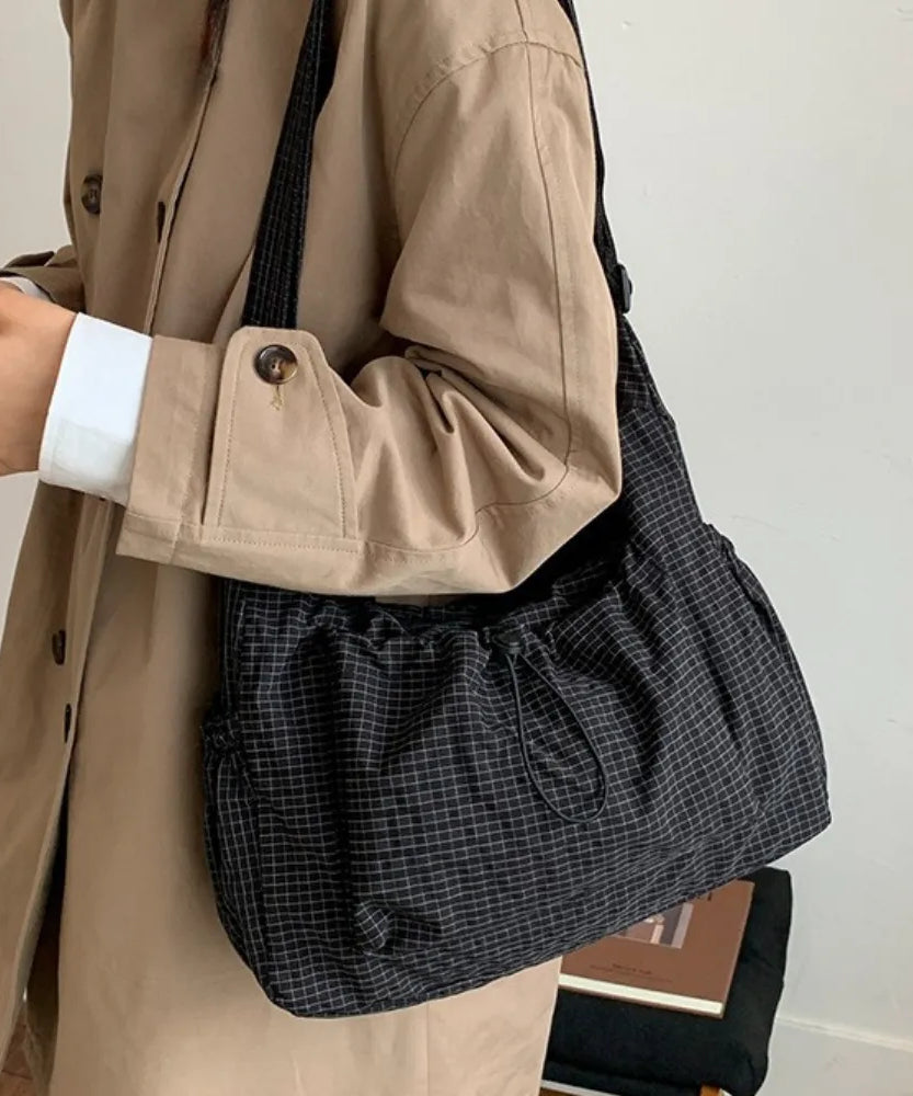 Nela Vegan Leather Crossbody Bag