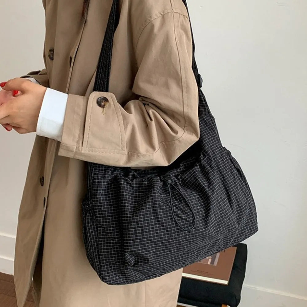 Nela Vegan Leather Crossbody Bag