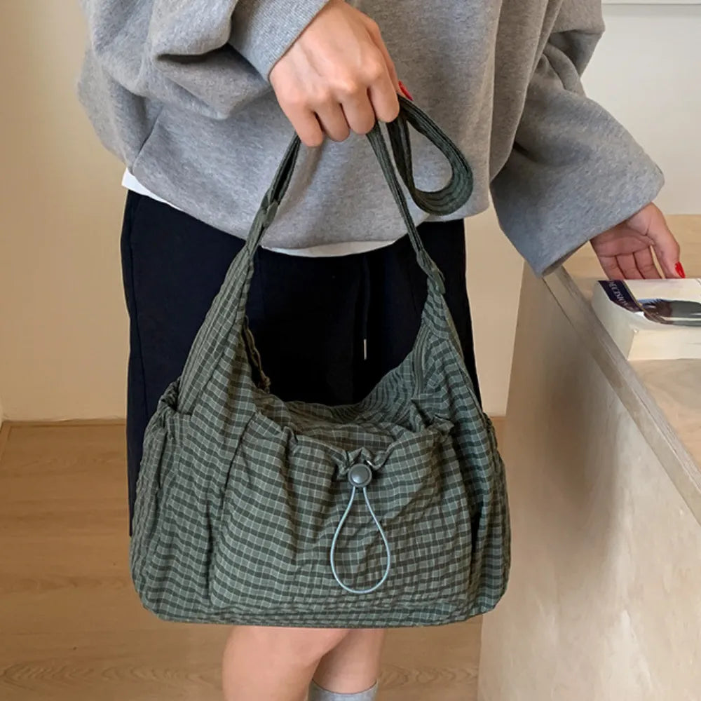 Nela Vegan Leather Crossbody Bag