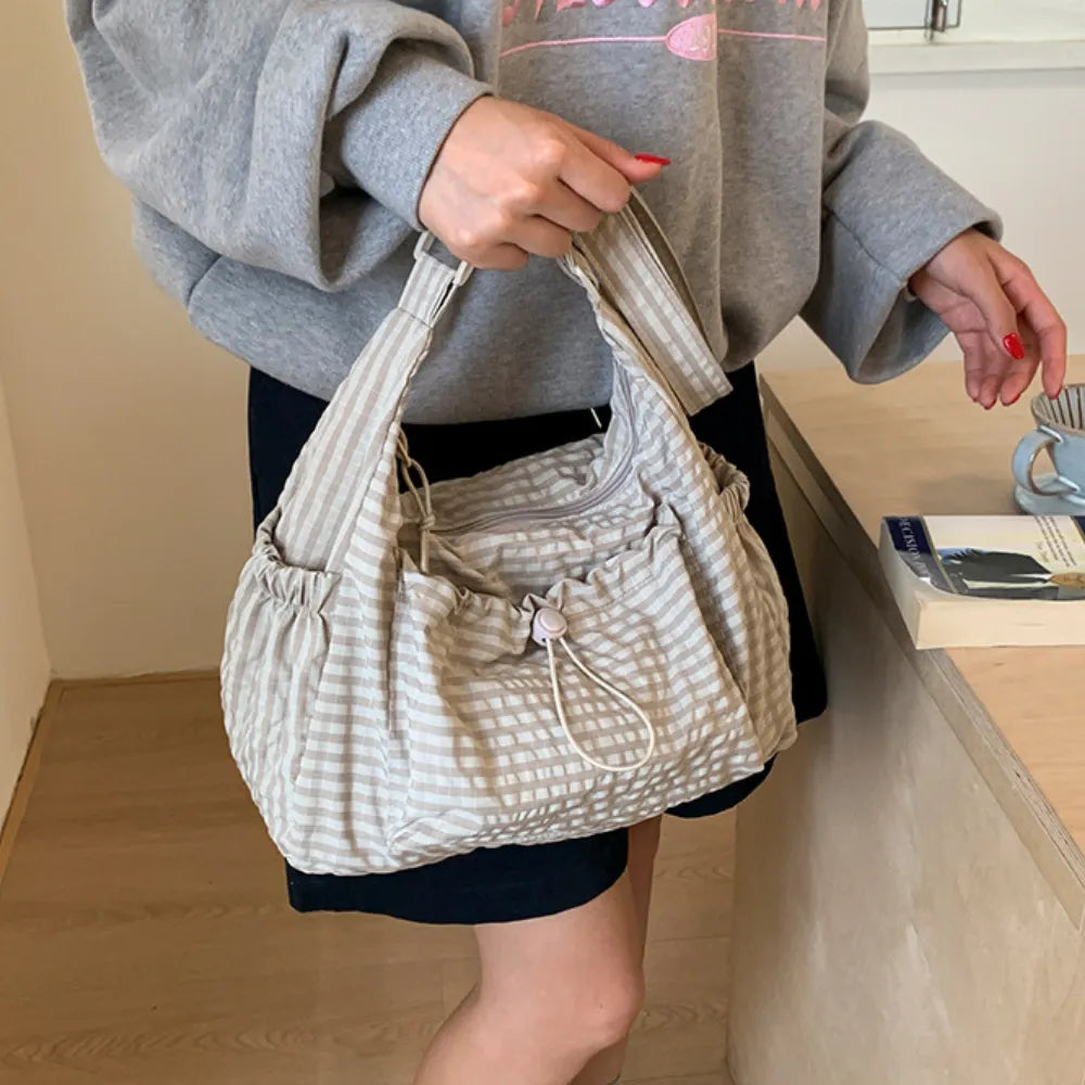 Nela Vegan Leather Crossbody Bag