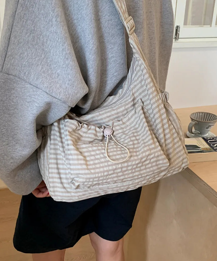 Nela Vegan Leather Crossbody Bag