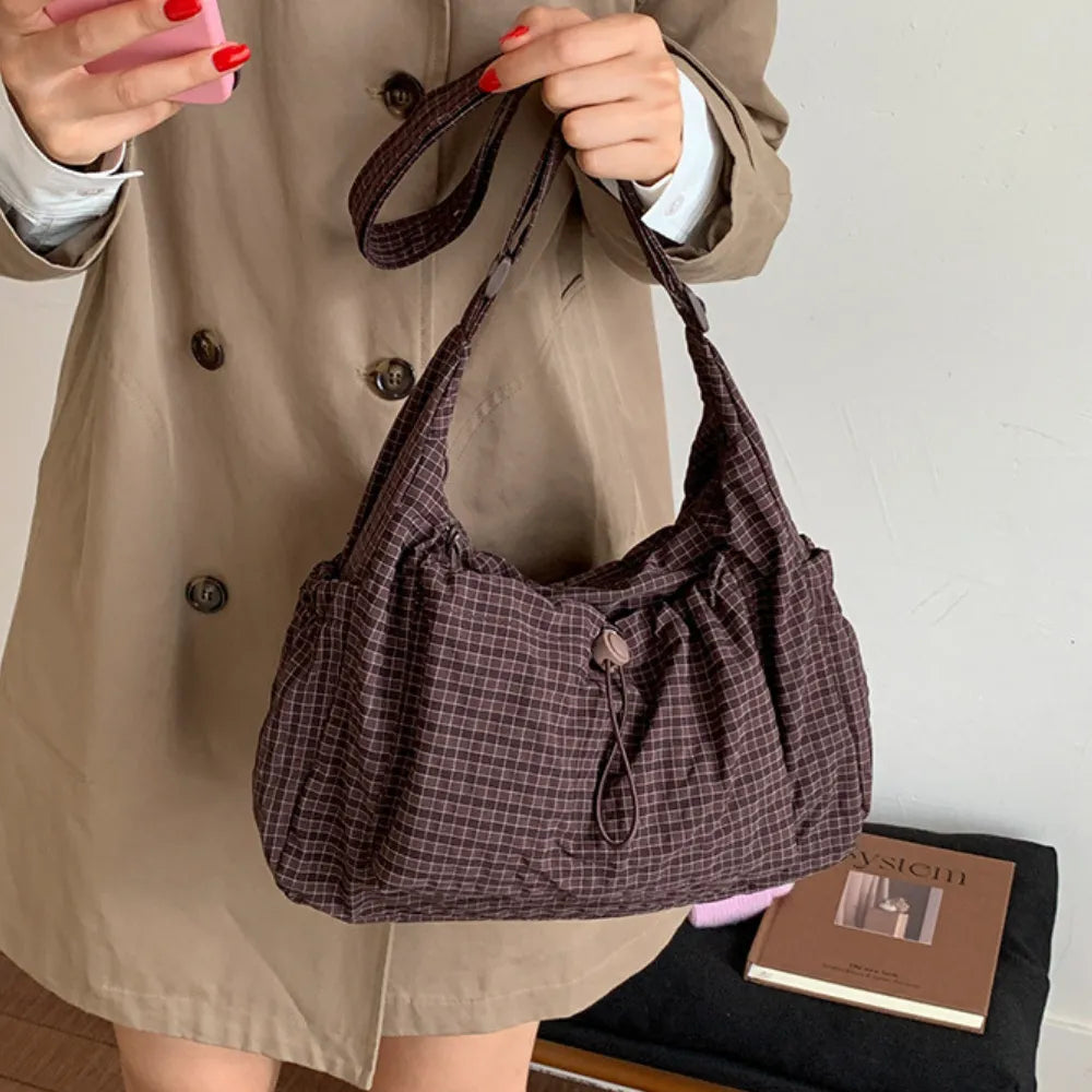 Nela Vegan Leather Crossbody Bag