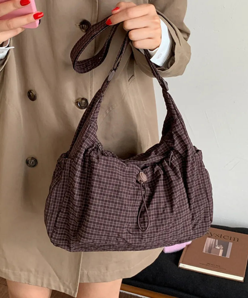 Nela Vegan Leather Crossbody Bag