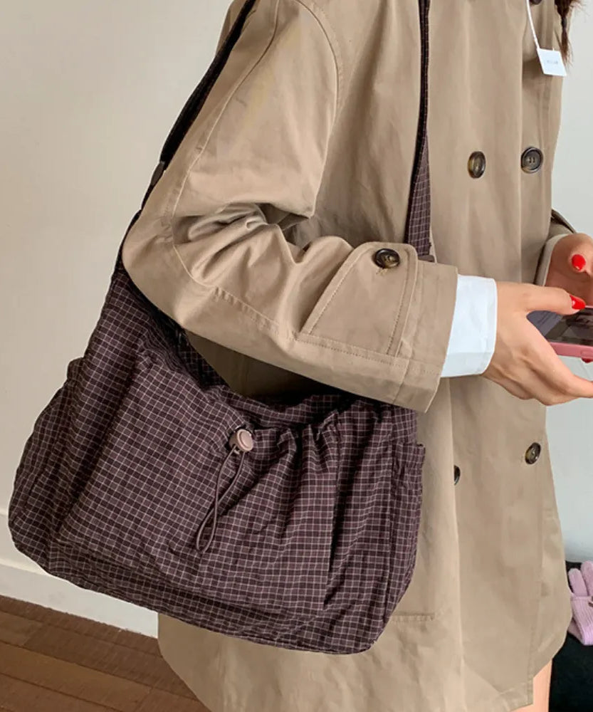 Nela Vegan Leather Crossbody Bag