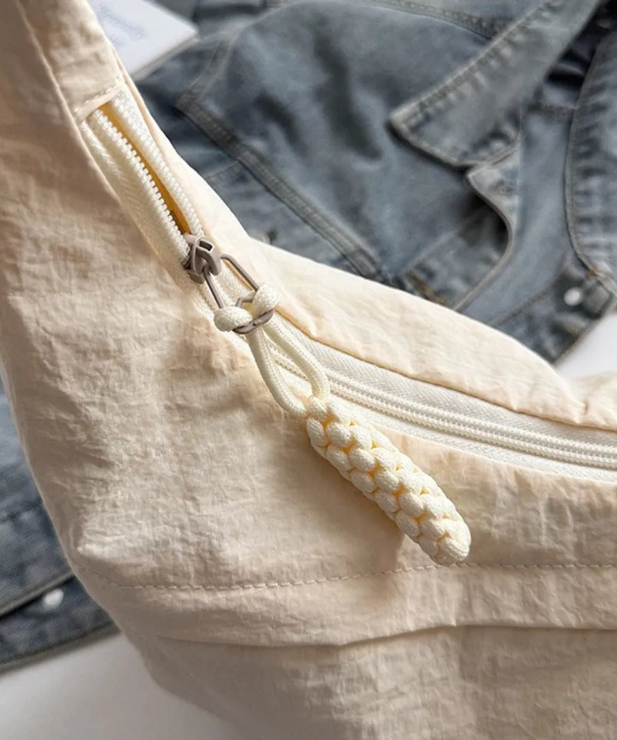 Baia Vegan Leather Crossbody Bag