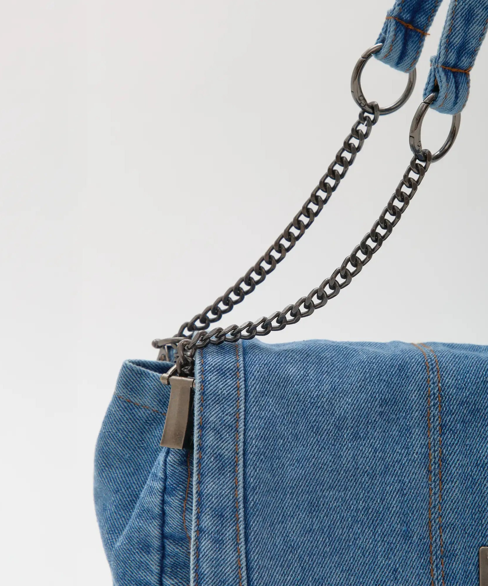 Elaya Vegan Leather Shoulder Bag