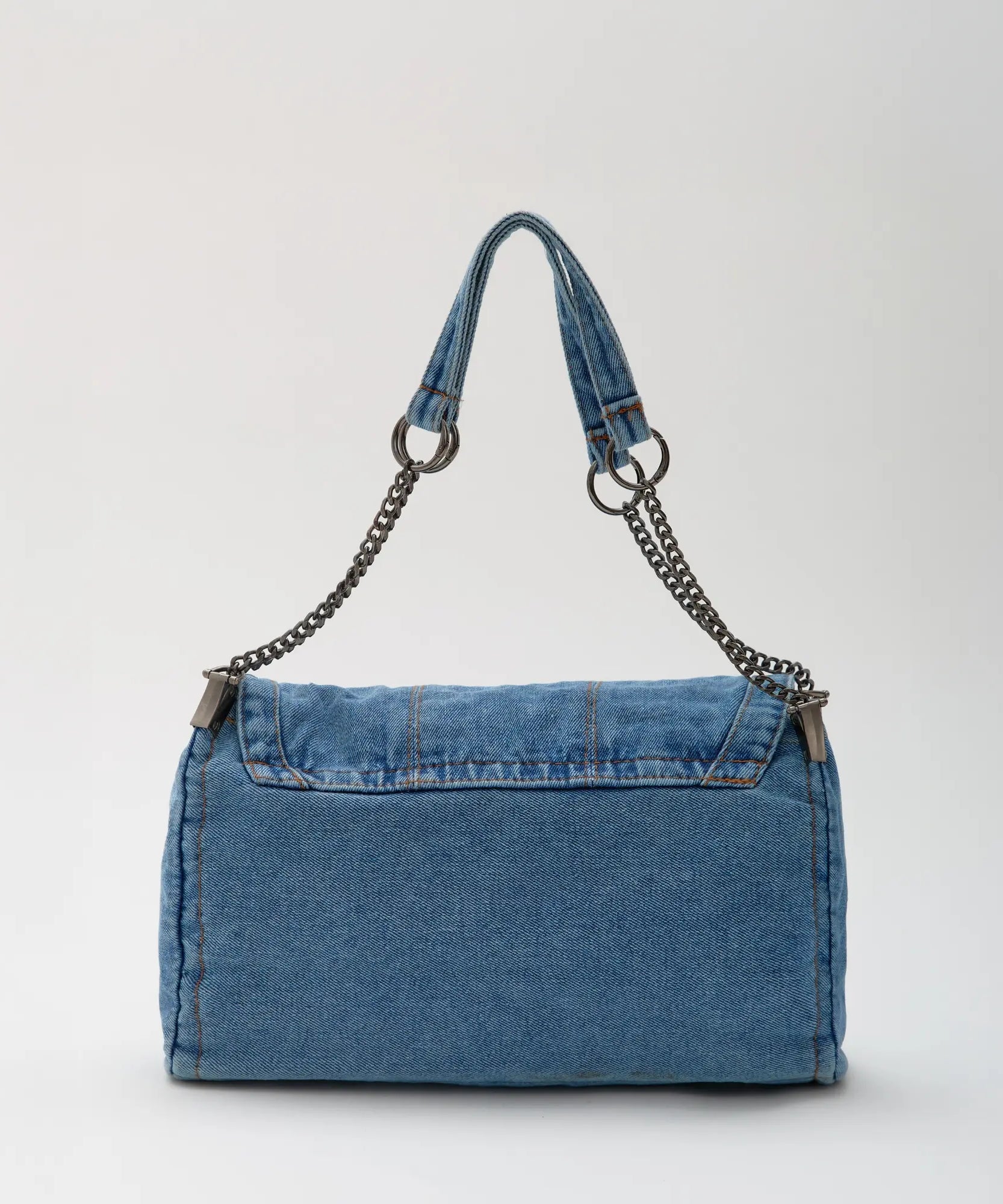 Elaya Vegan Leather Shoulder Bag