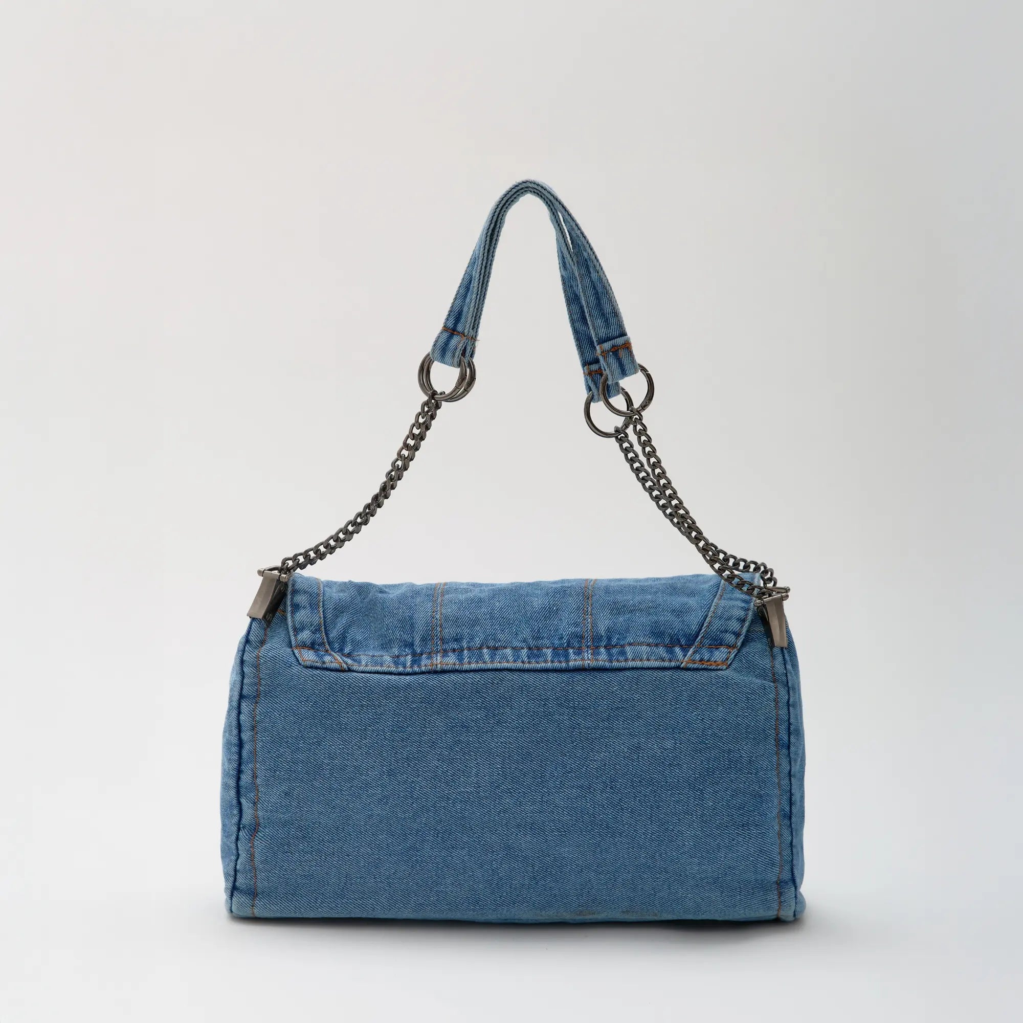 Elaya Vegan Leather Shoulder Bag