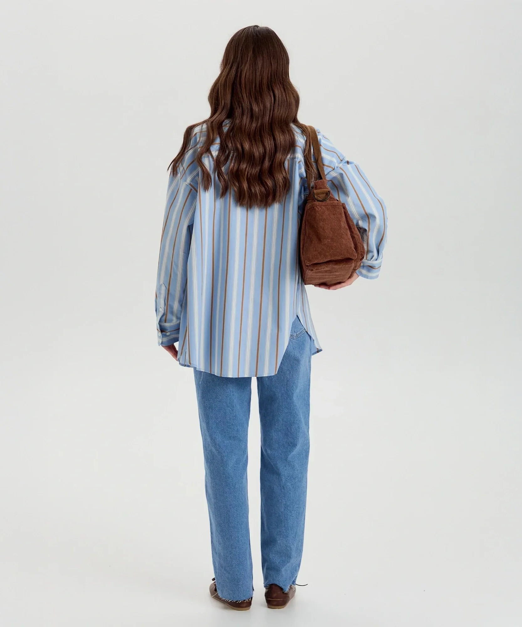 Kanna Vegan Leather Crossbody Bag