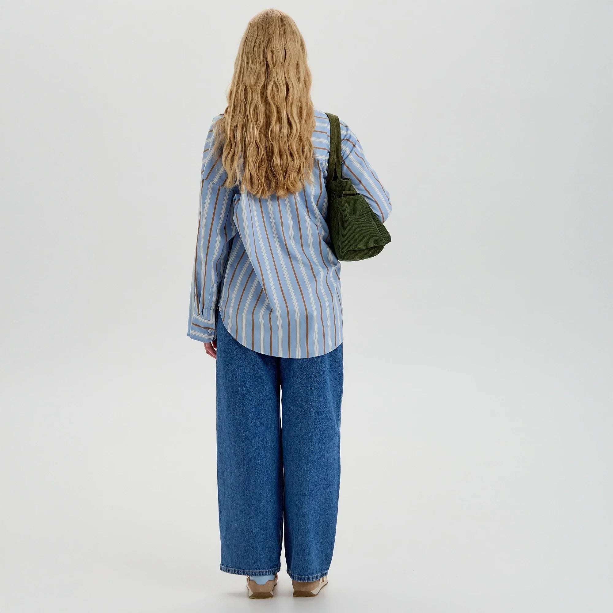Kanna Vegan Leather Crossbody Bag