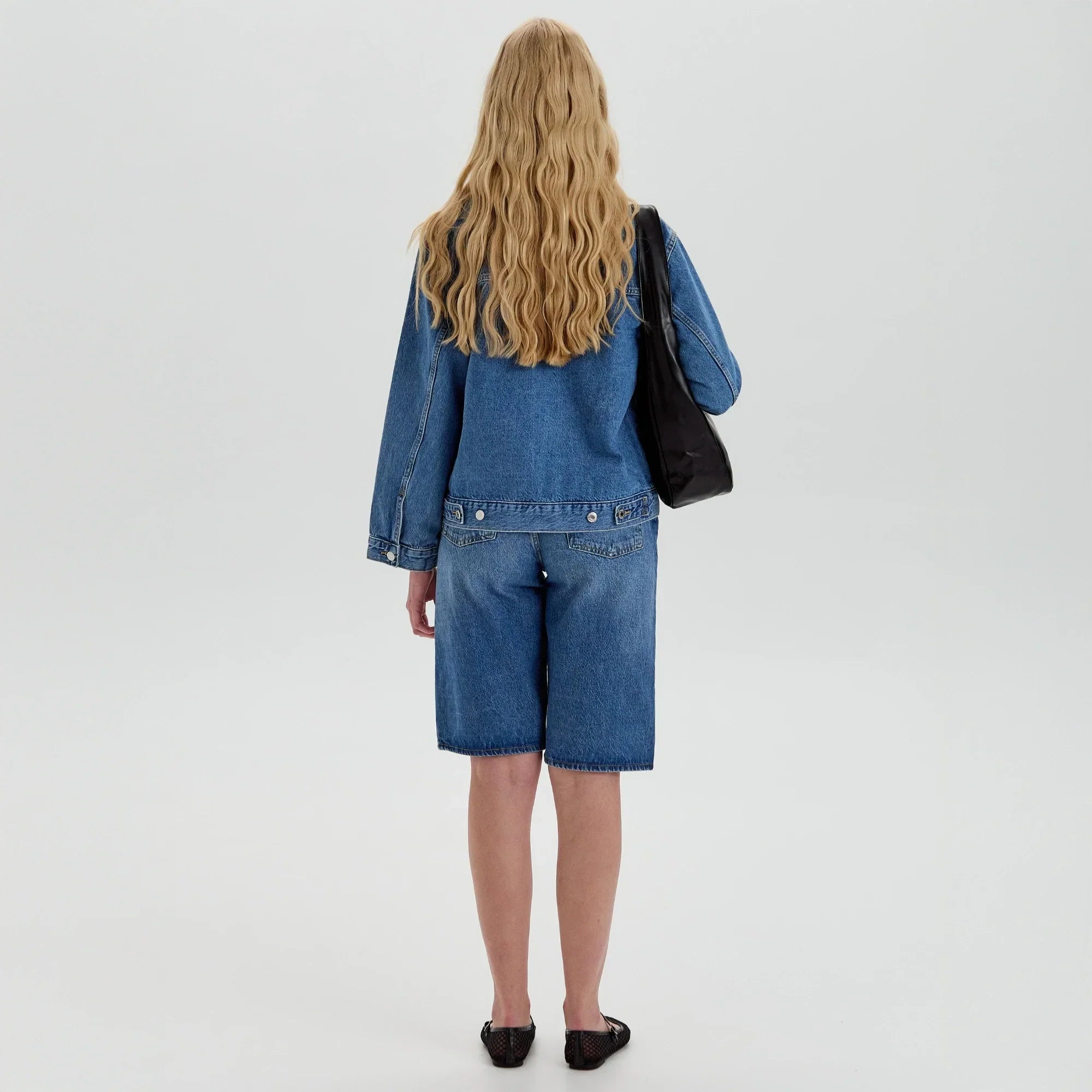 Lilya Vegan Leather Hobo Bag