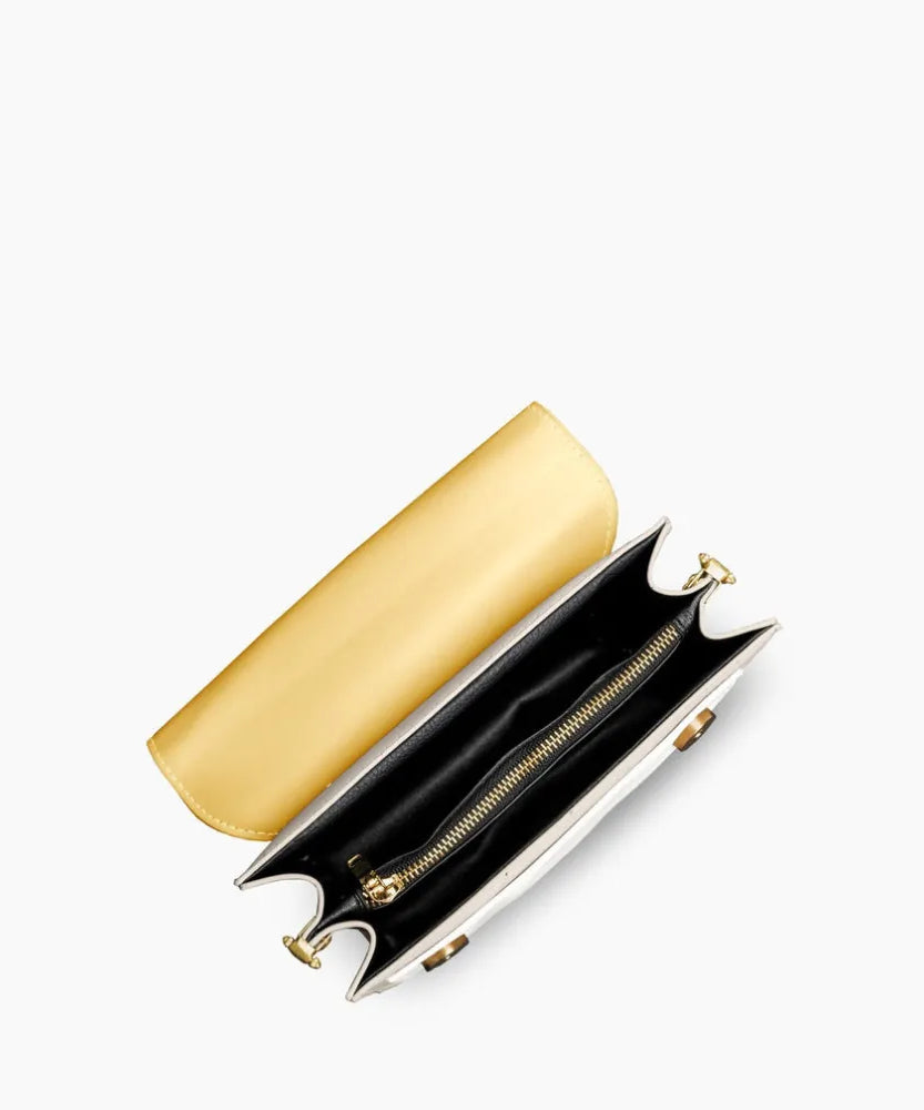 Vionelle Vegan Leather Crossbody Bag
