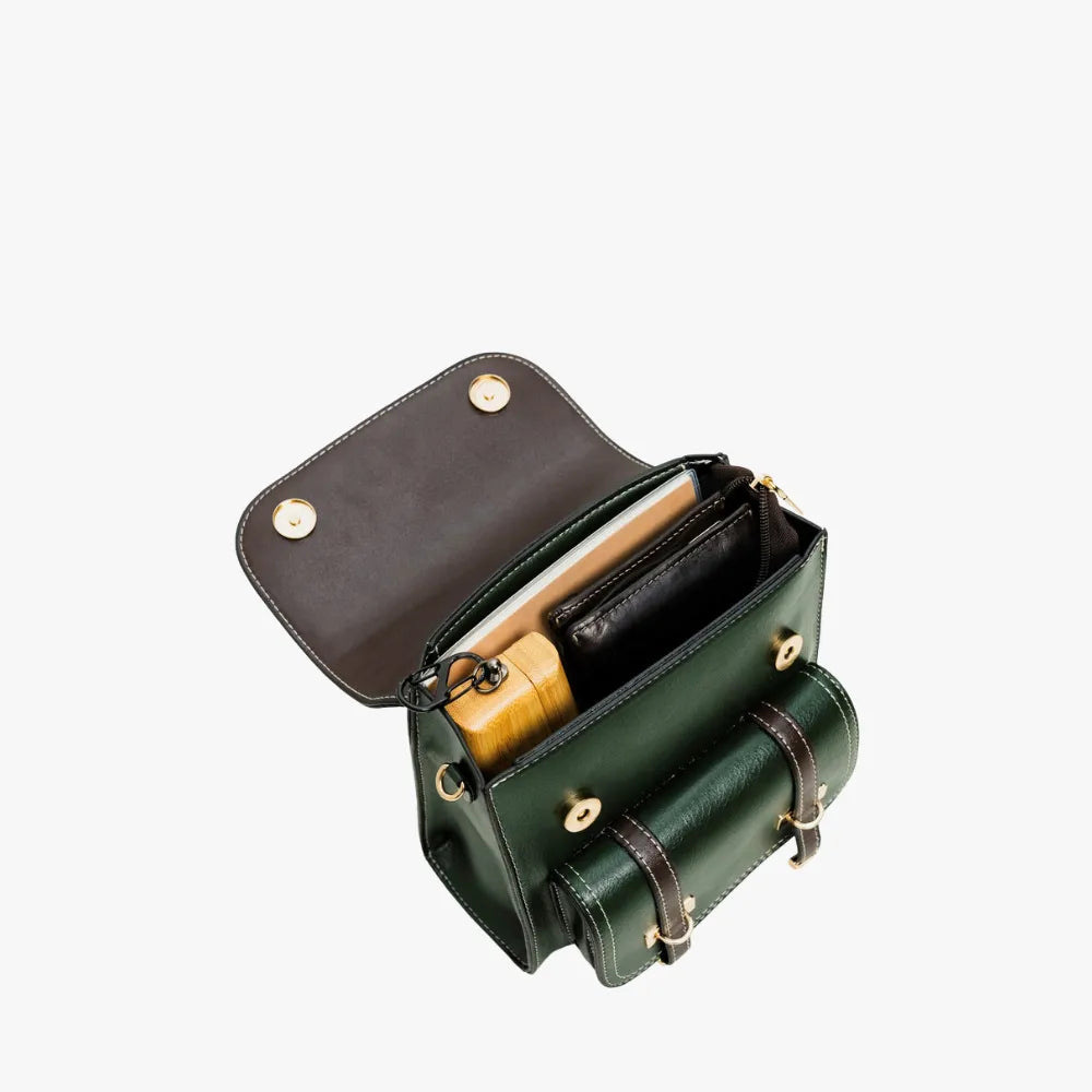 Avellan Vegan Leather Backpack