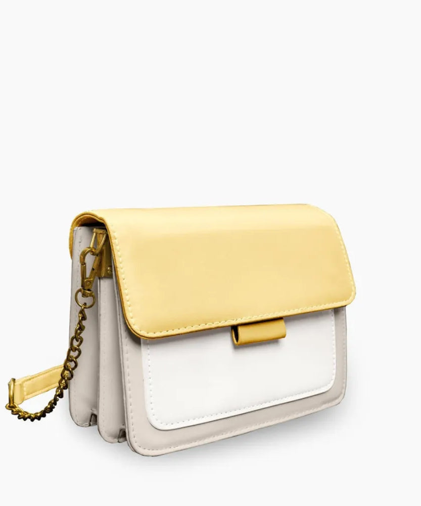 Vionelle Vegan Leather Crossbody Bag