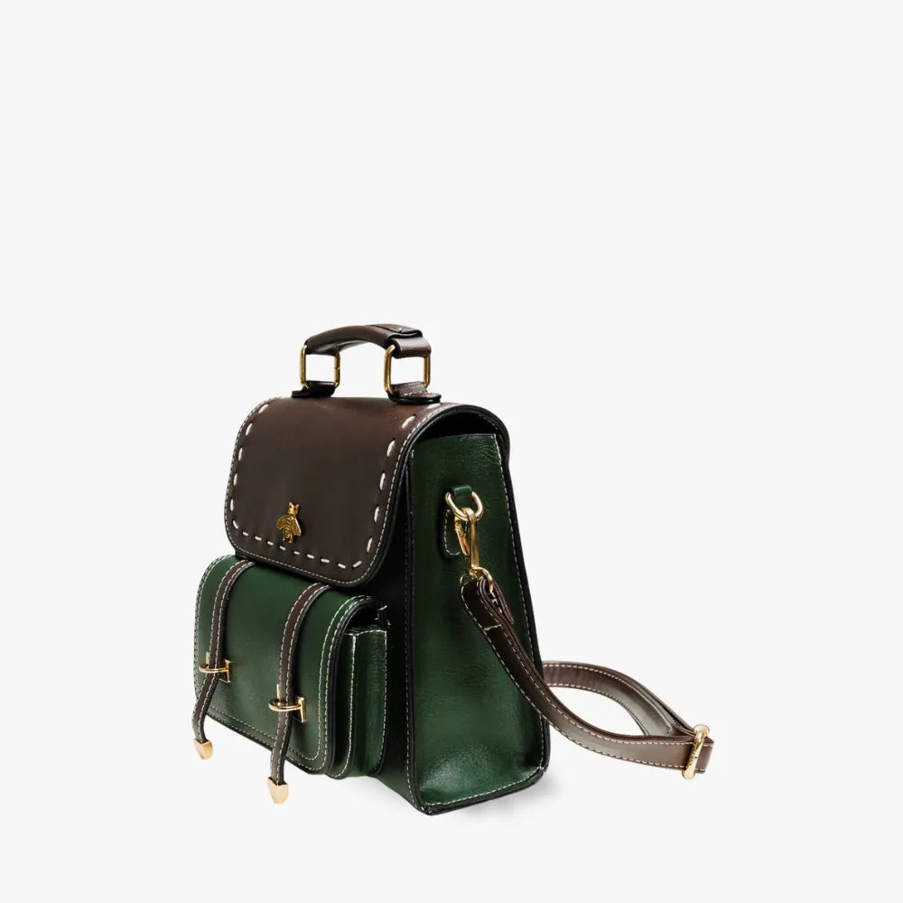 Avellan Vegan Leather Backpack