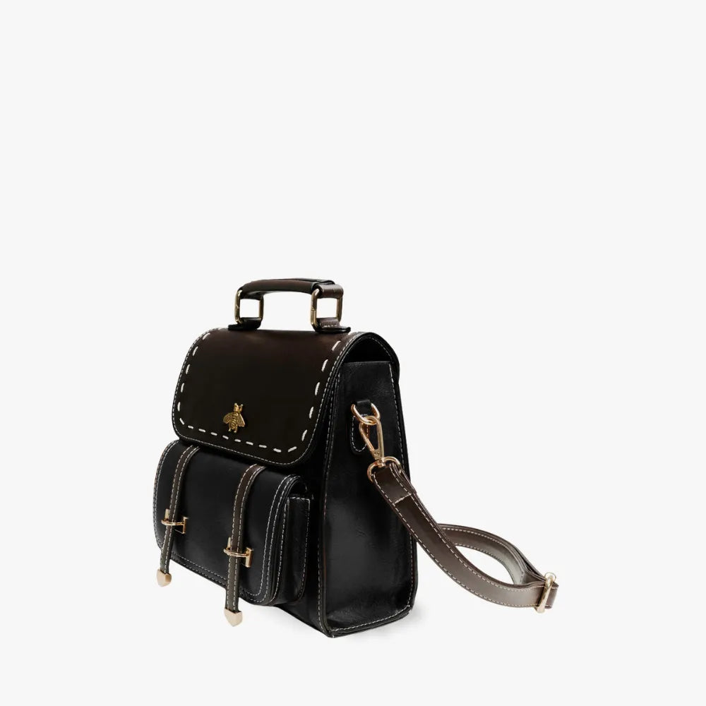 Avellan Vegan Leather Backpack