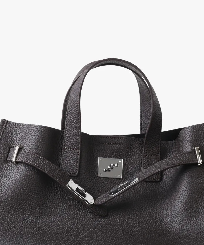 Beaumont Vegan Leather Handbag