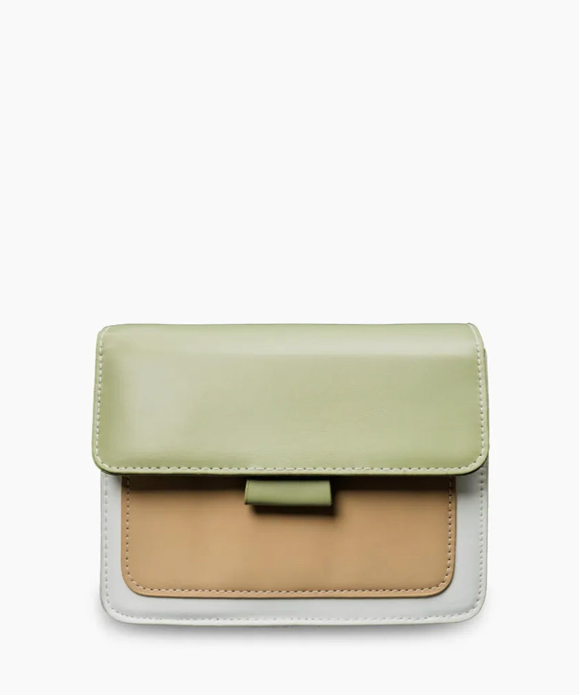 Vionelle Vegan Leather Crossbody Bag
