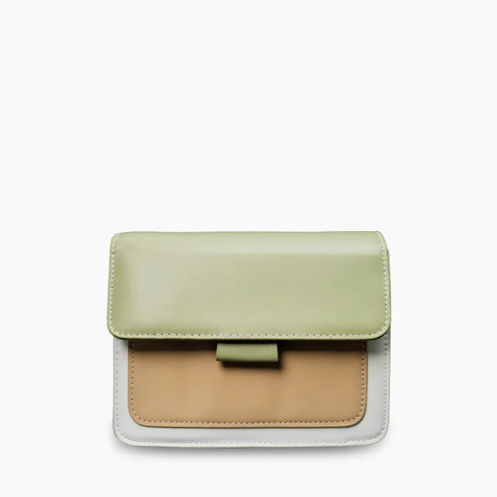 Vionelle Vegan Leather Crossbody Bag