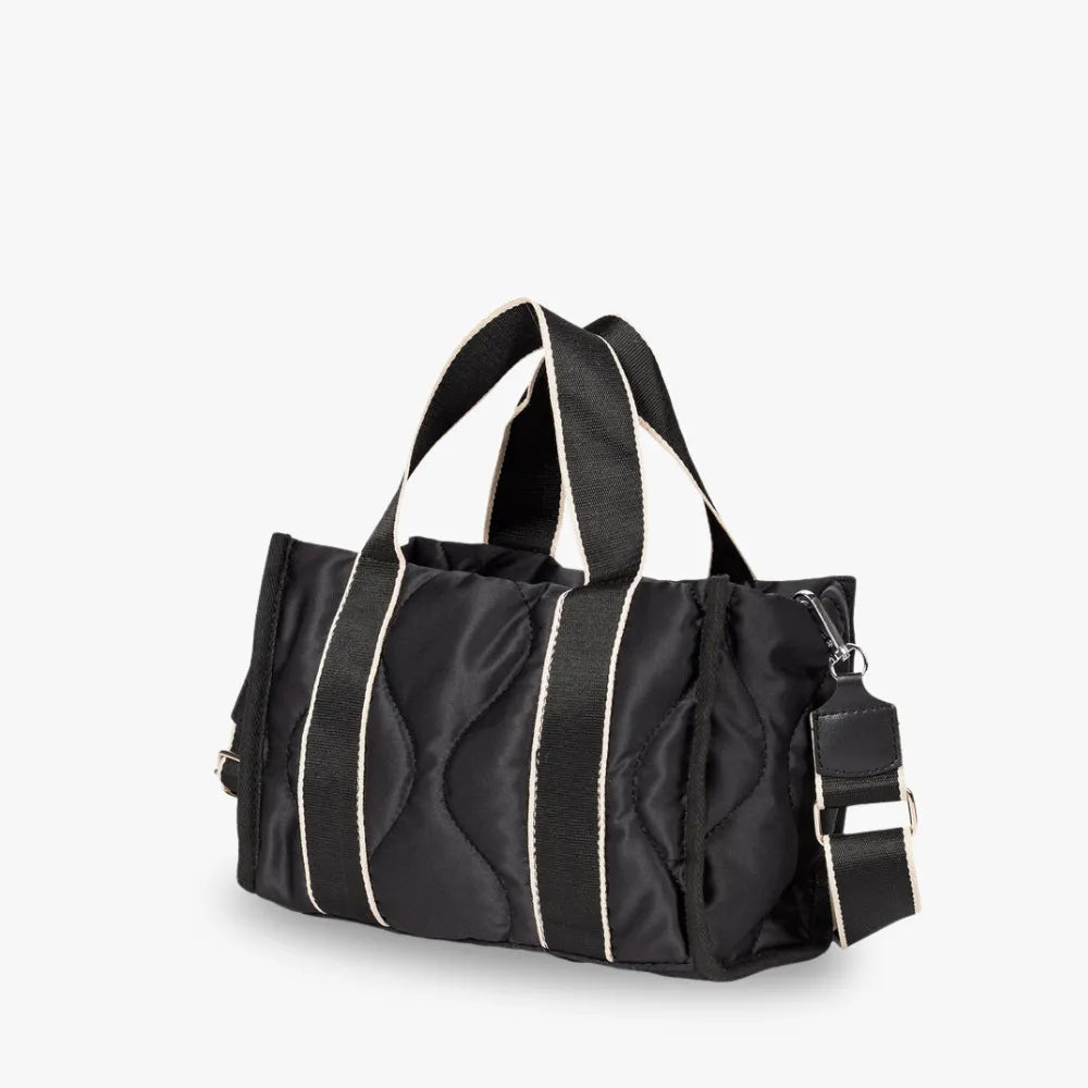 Apolline Vegan Leather Crossbody Bag