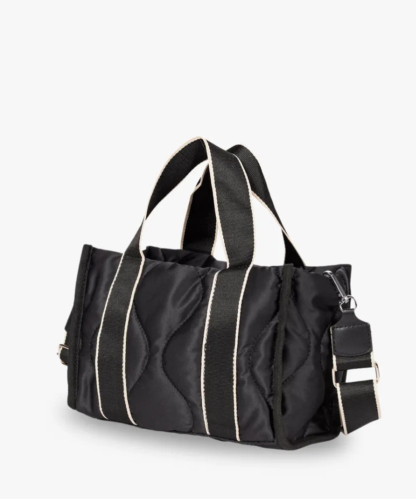 Apolline Vegan Leather Crossbody Bag