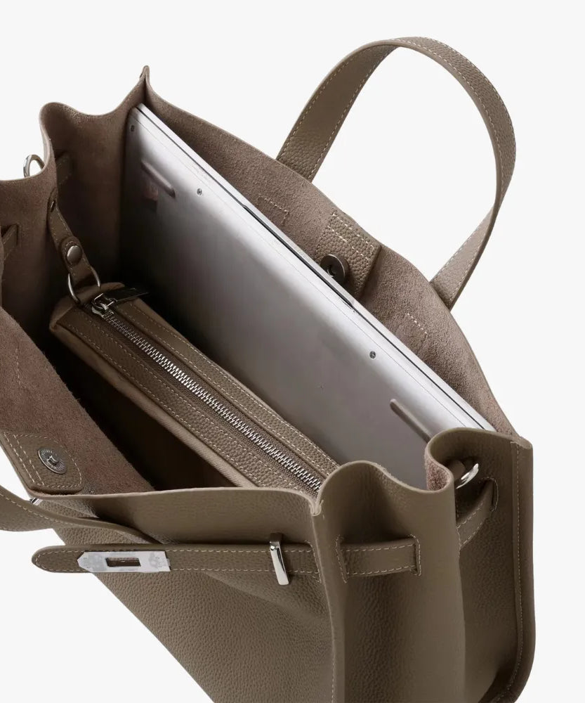 Beaumont Vegan Leather Handbag