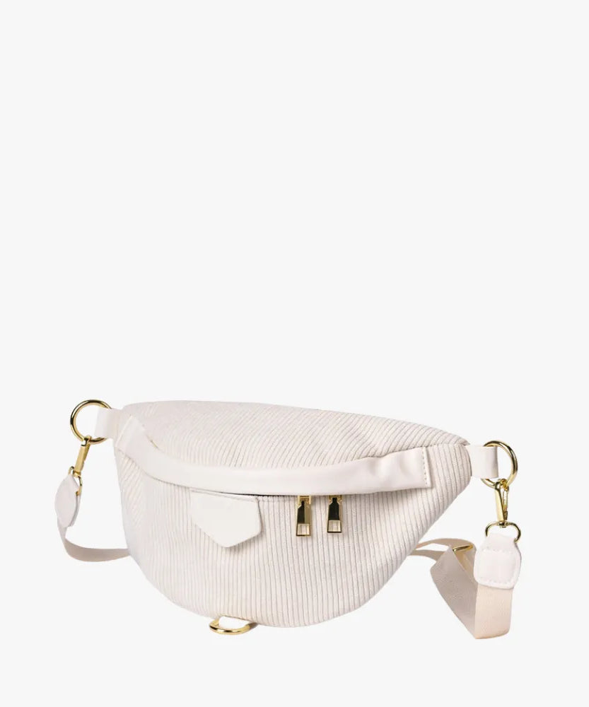 Velin Crossbody Belt Bag