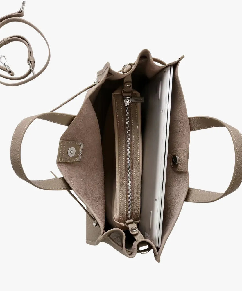 Beaumont Vegan Leather Handbag
