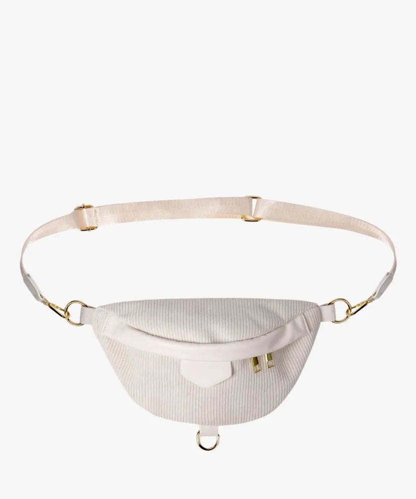 Velin Crossbody Belt Bag