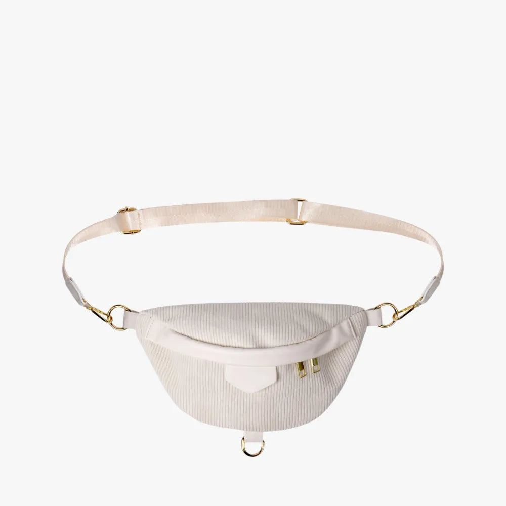Velin Crossbody Belt Bag