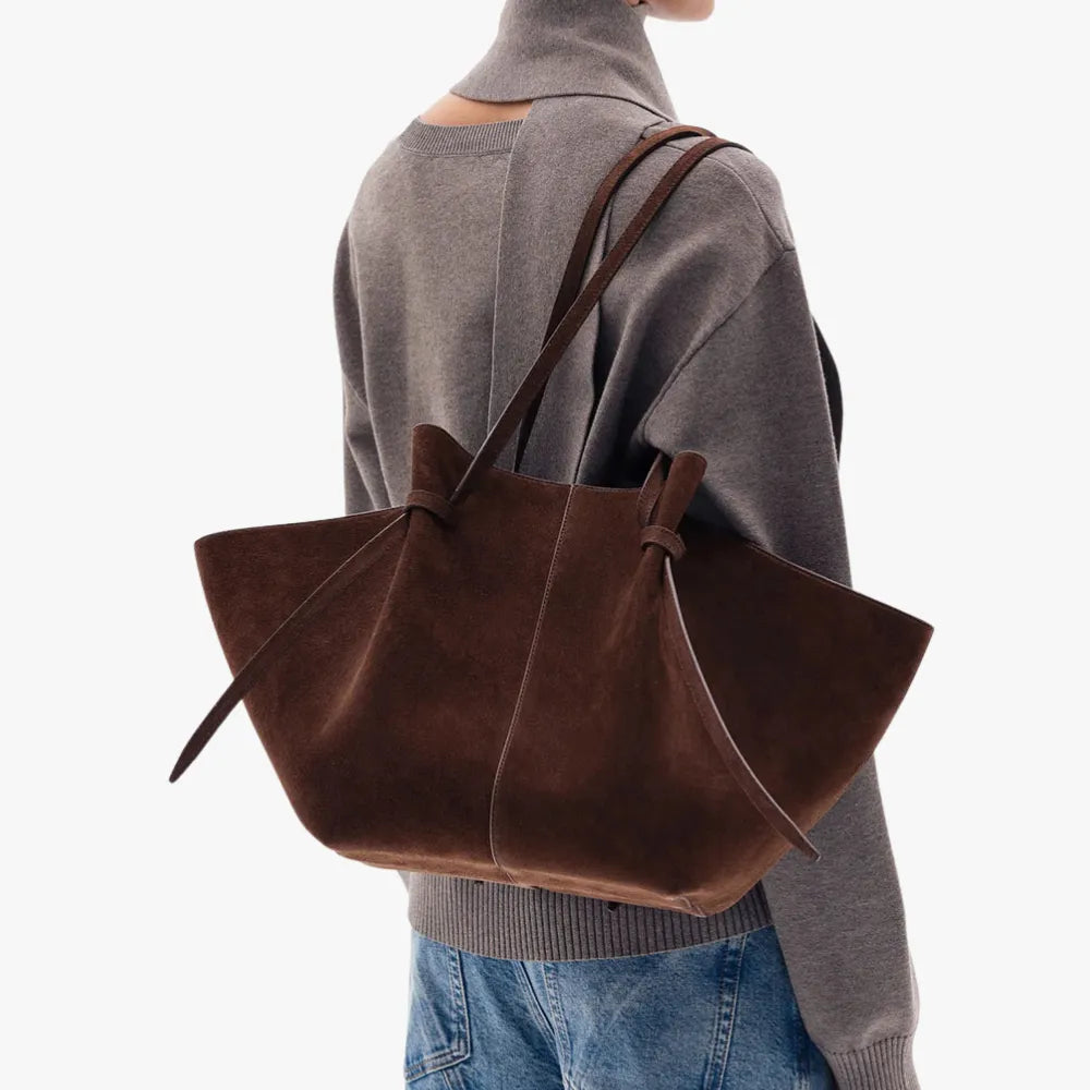 Holly Vegan Leather Tote Bag