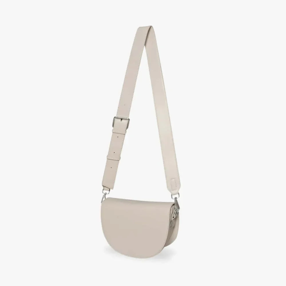 Serre Vegan Leather Crossbody Bag