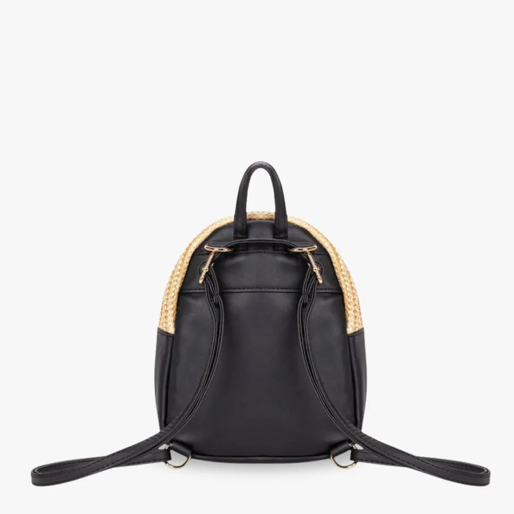 Lévina Vegan Leather Backpack