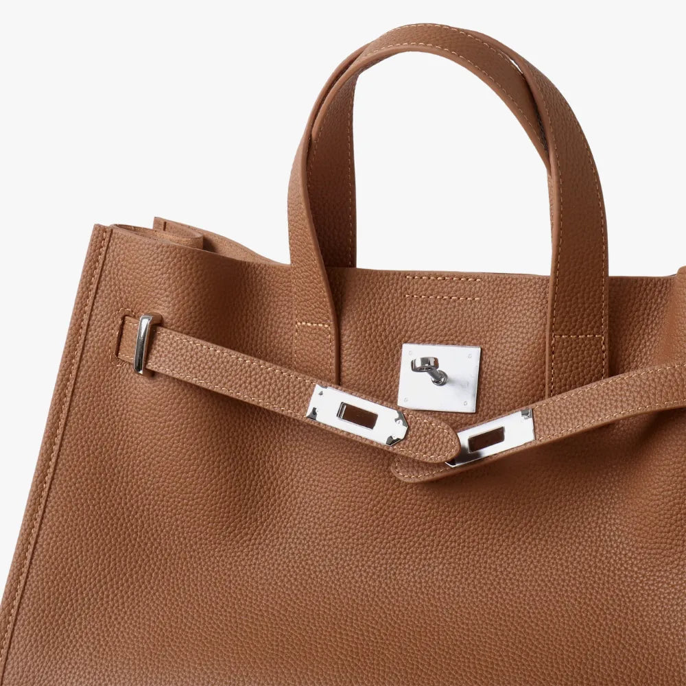 Beaumont Vegan Leather Handbag