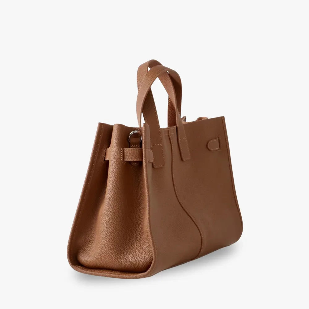 Beaumont Vegan Leather Handbag