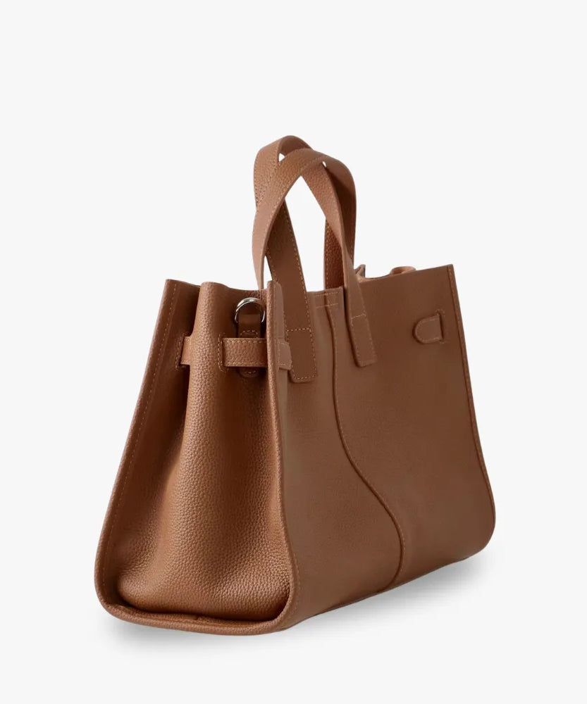 Beaumont Vegan Leather Handbag
