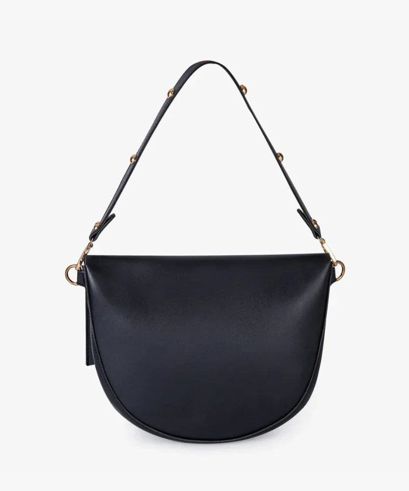 Aurore Vegan Leather Crossbody Bag