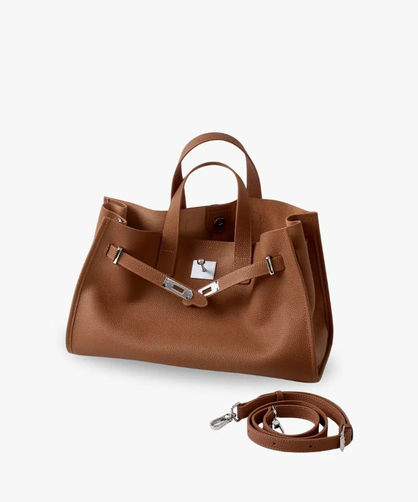 Beaumont Vegan Leather Handbag