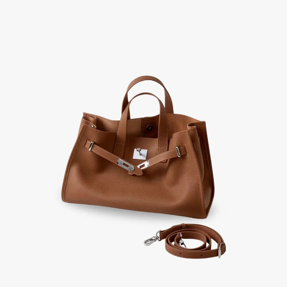 Beaumont Vegan Leather Handbag