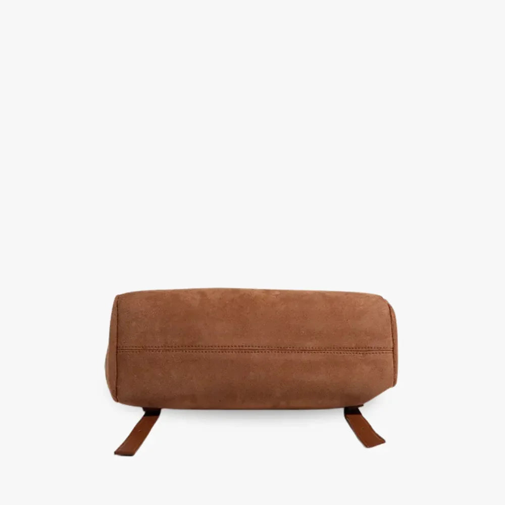 Aria Vegan Leather Backpack