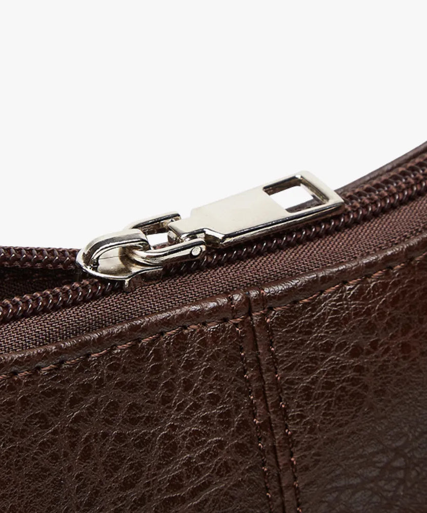 Siena Vegan Leather Hobo Bag