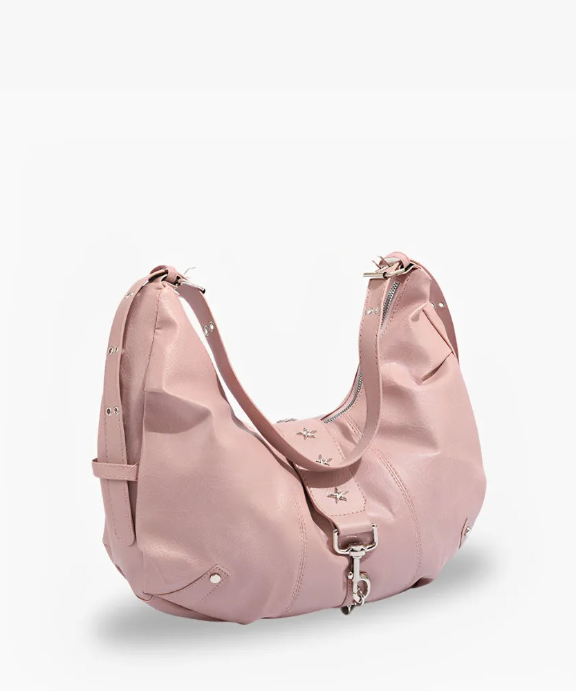 Madelon Vegan Leather Shoulder Bag