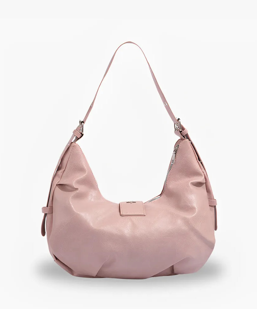 Madelon Vegan Leather Shoulder Bag
