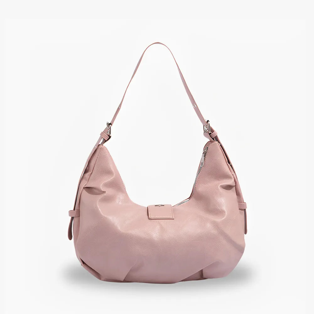Madelon Vegan Leather Shoulder Bag