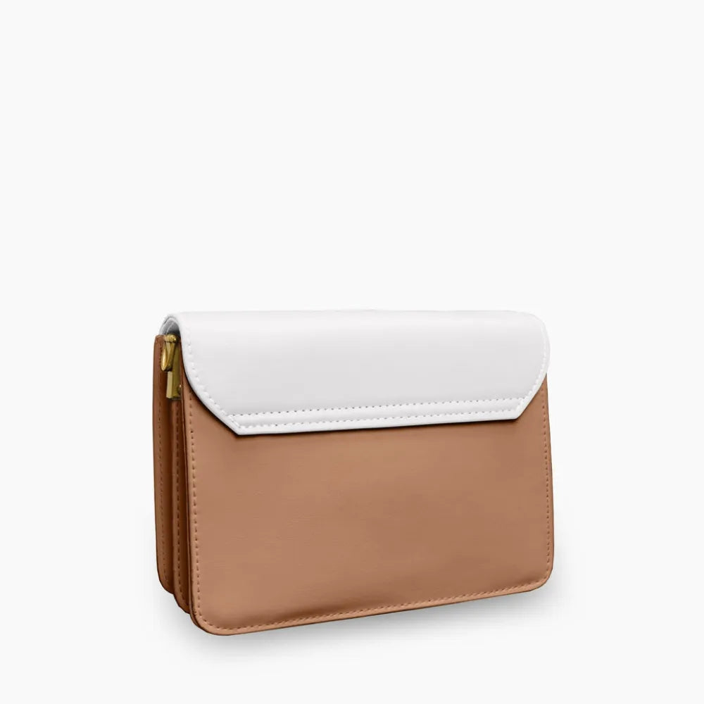 Vionelle Vegan Leather Crossbody Bag