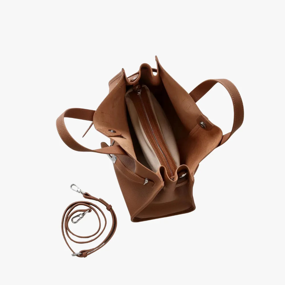 Beaumont Vegan Leather Handbag
