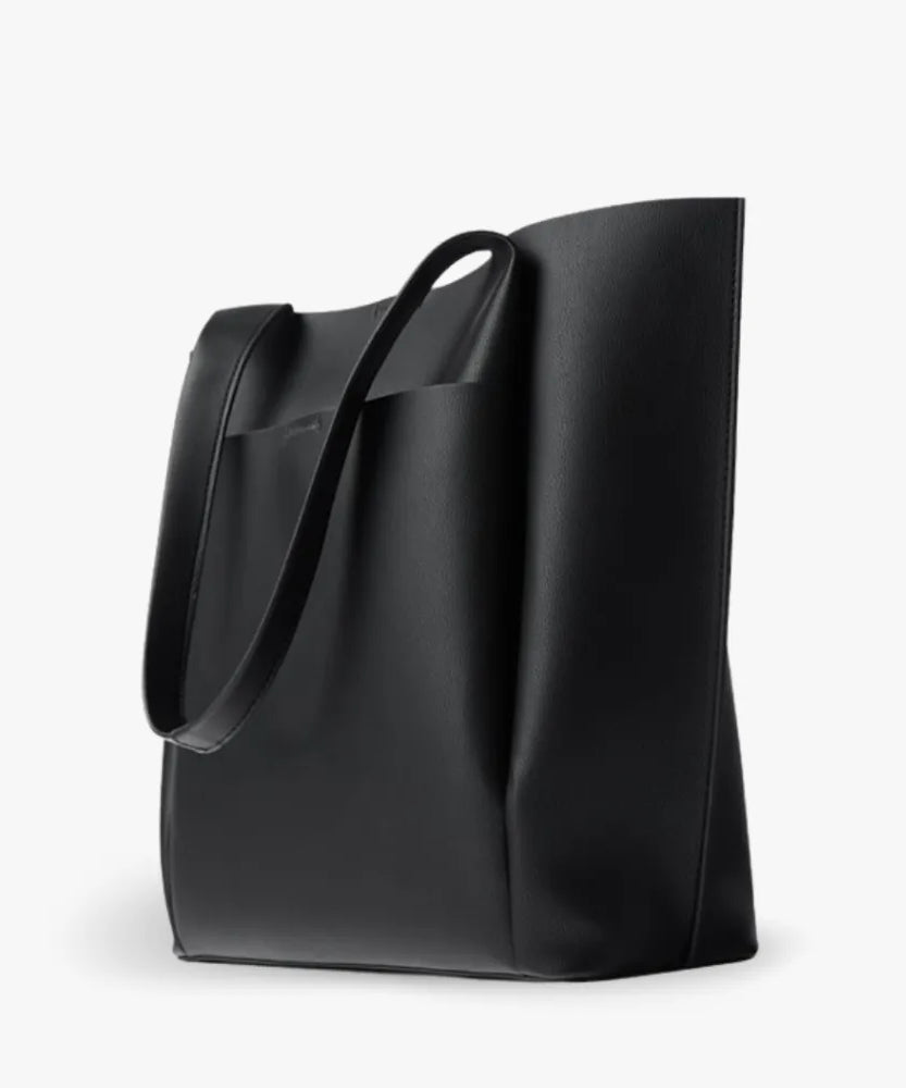 Galya Vegan Leather Tote Bag