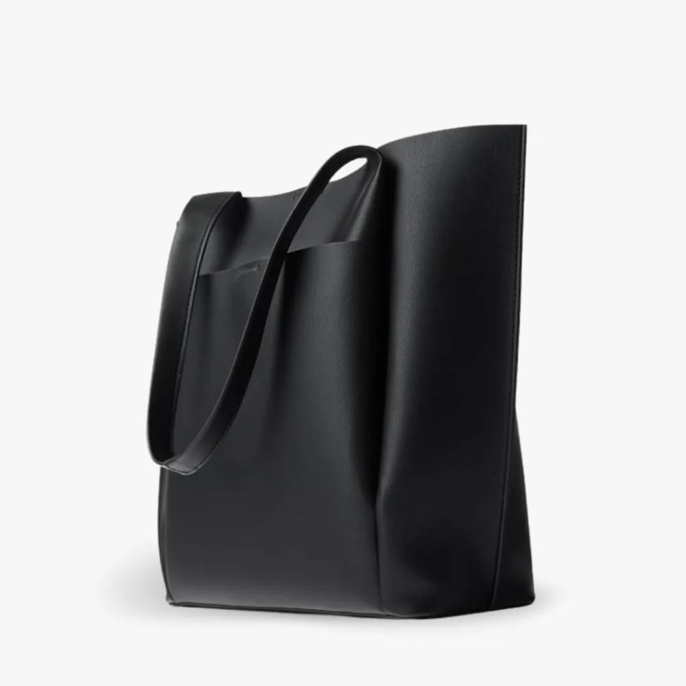 Galya Vegan Leather Tote Bag