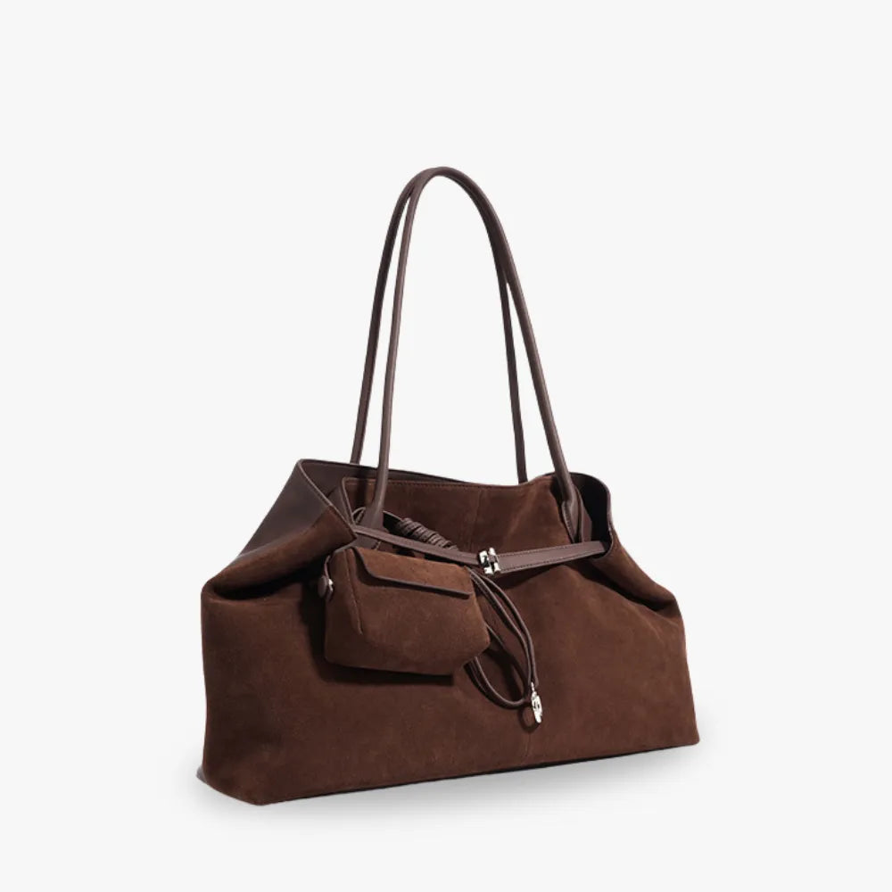 Yolande Vegan Leather Tote Bag