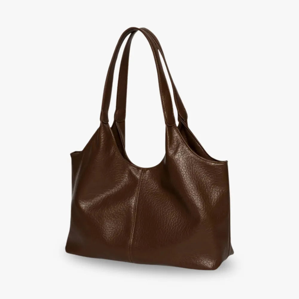 Nayléa Vegan Leather Tote Bag